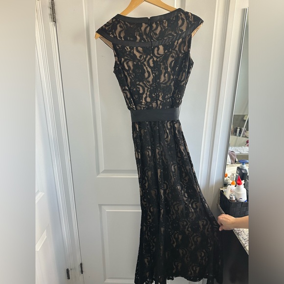 Evening Maxi Dress - Picture 3 of 4